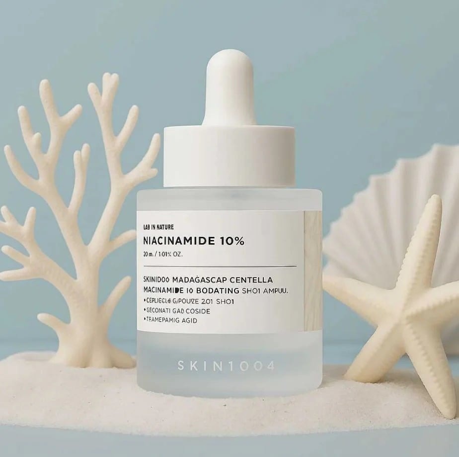 Skin1004 Tinh chất Madagascar Centella Niacinamide 10 Boosting Shot Ampoule 30ml 3