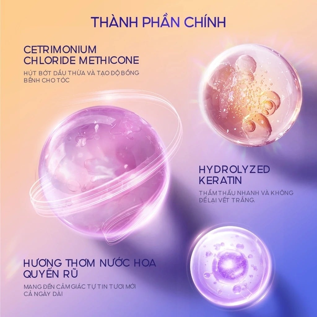 Grace and Glow dầu gội khô Dry Shampoo 150ml 5