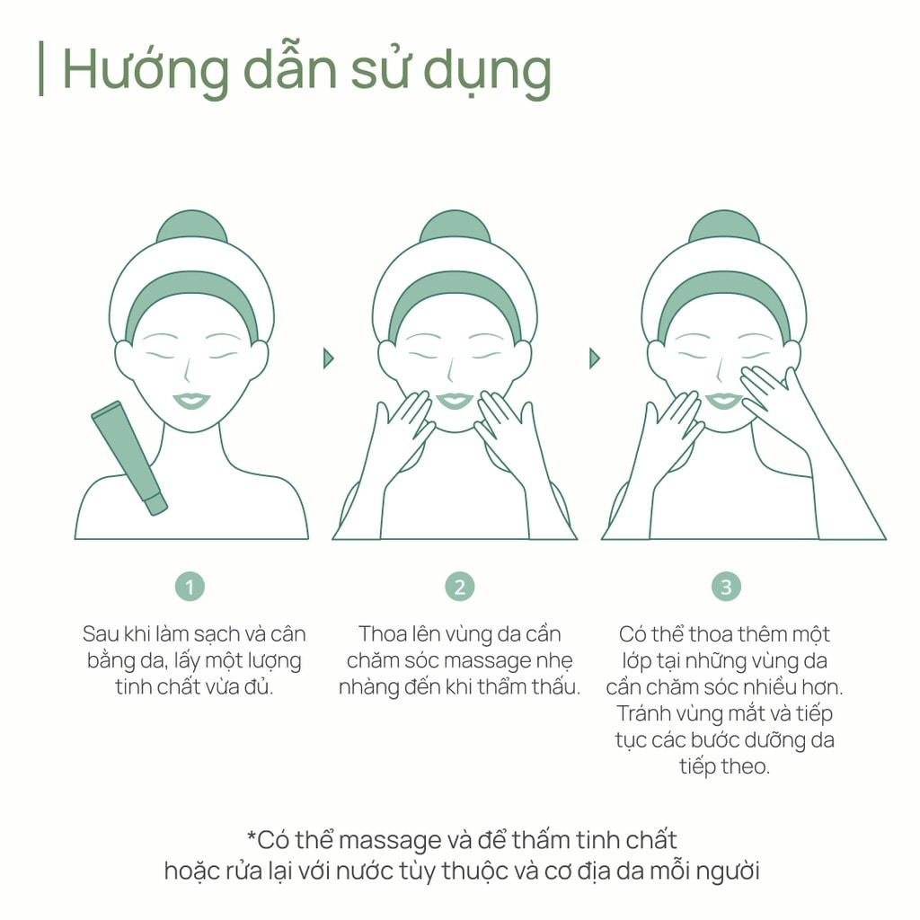 CHANDO Tinh chất Salicylic Acid Oil-control & Anti-acne Essence 40ml 6