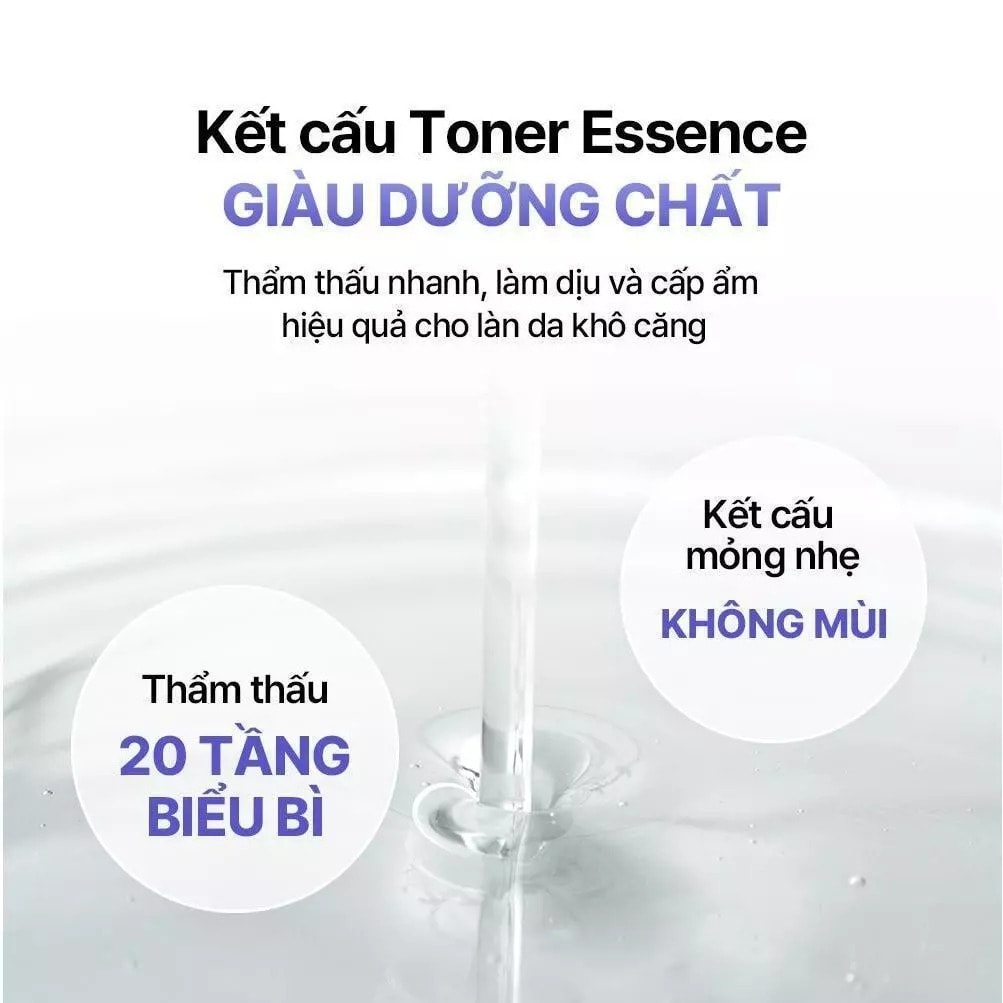 Dear, Klairs nước hoa hồng Supple Preparation Unscented Toner 7