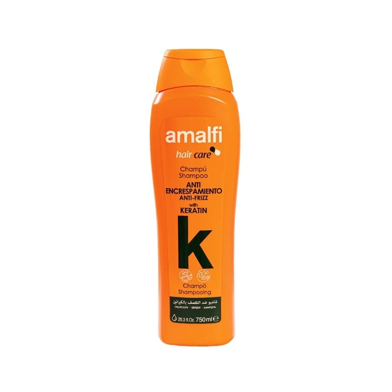 Amalfi Dầu gội Anti-Frizz Shampoo with Keratin 750ml thumb 2