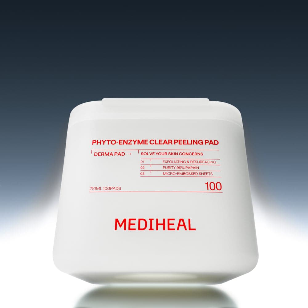 Mediheal Mặt nạ dưỡng da Phyto-Enzyme Clear Peeling Pad 210ml thumb 3
