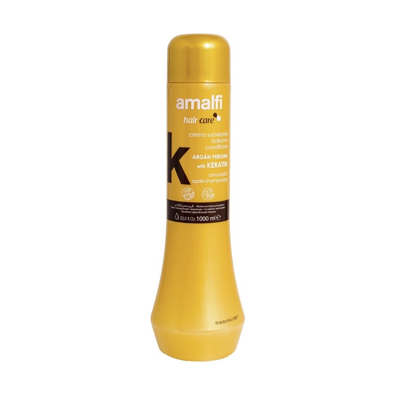 Amalfi Dầu xả Conditioner with Keratin Argán Perfume 1000ml 2