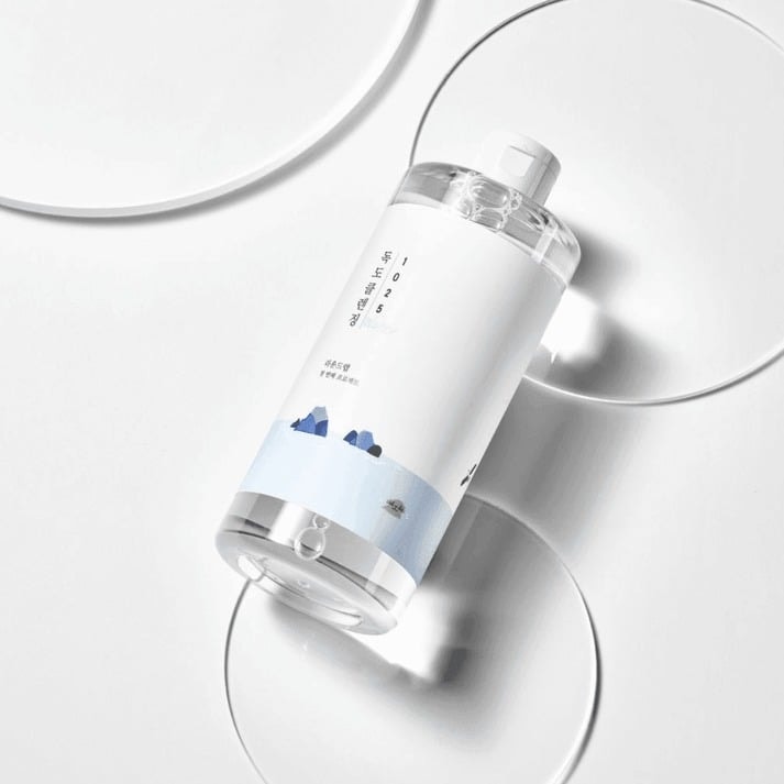 Round lab Nước tẩy trang 1025 Dokdo Cleansing Water 400ml 2