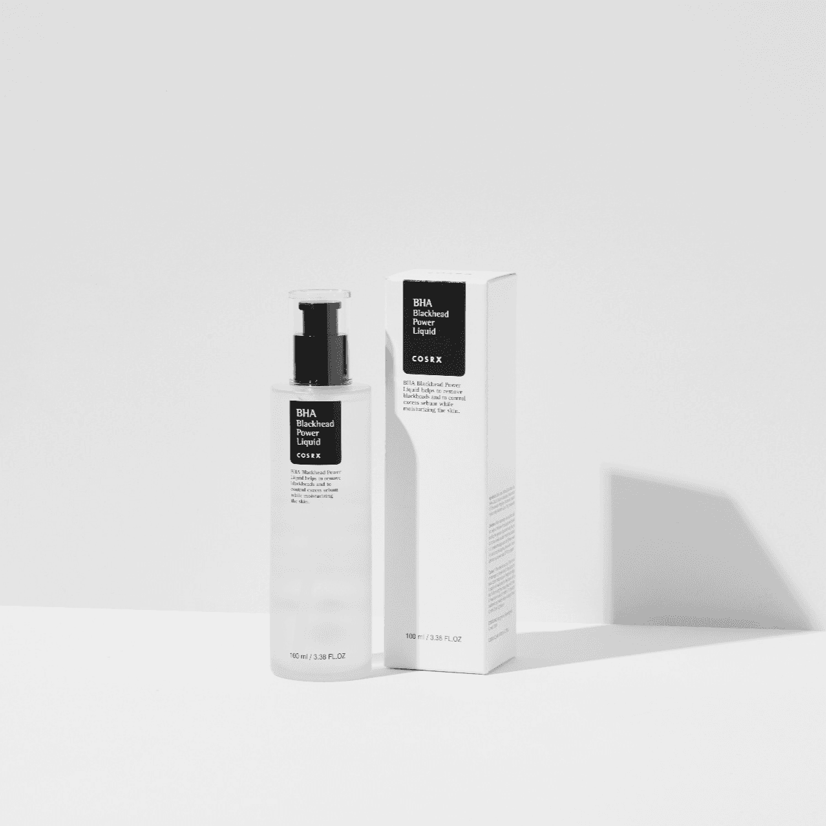 COSRX Tẩy da chết BHA Blackhead Power Liquid 100ml thumb 3