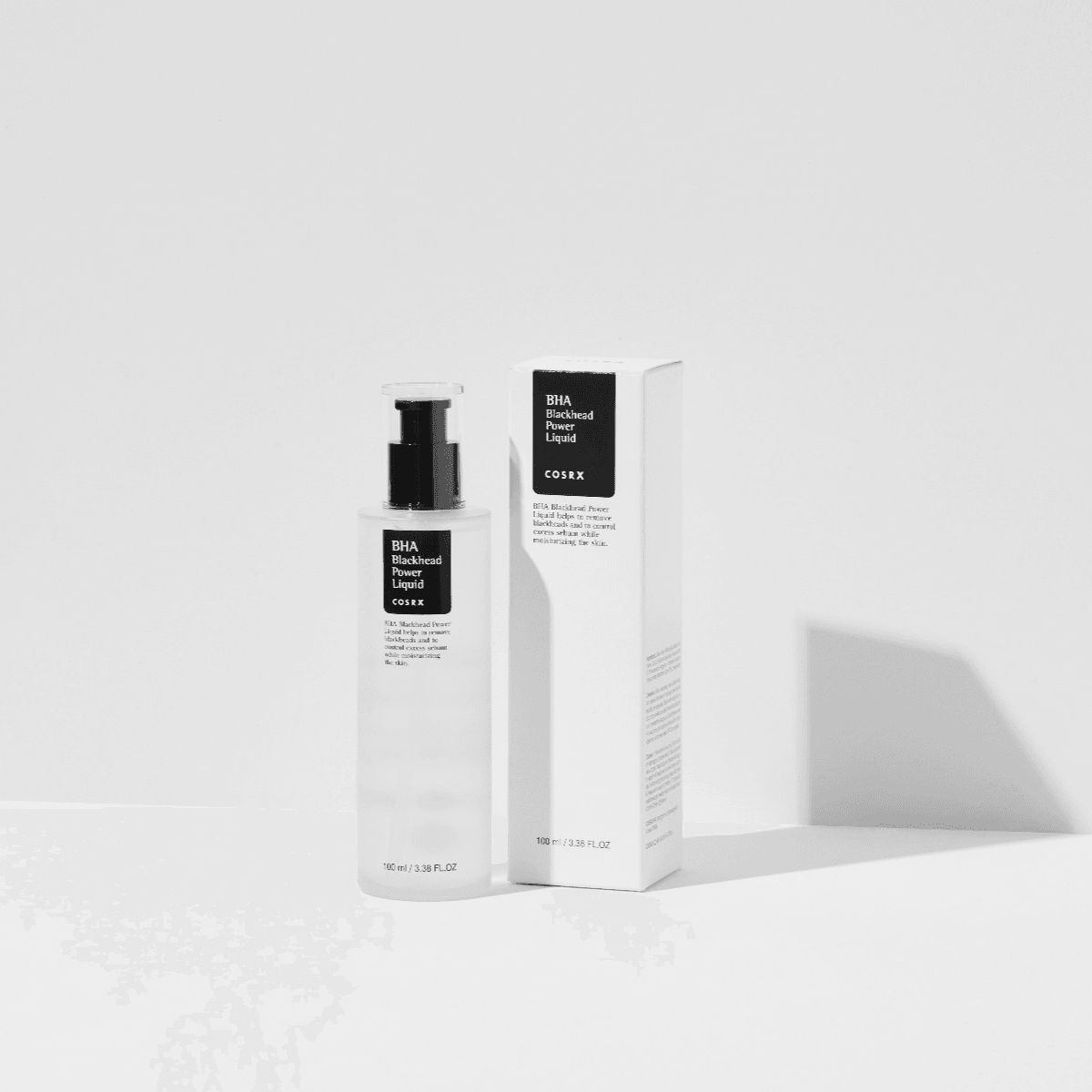 COSRX Tẩy da chết BHA Blackhead Power Liquid 100ml 3