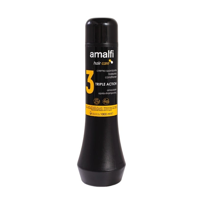 Amalfi Dầu xả Triple Action Conditioner 1000ml 2