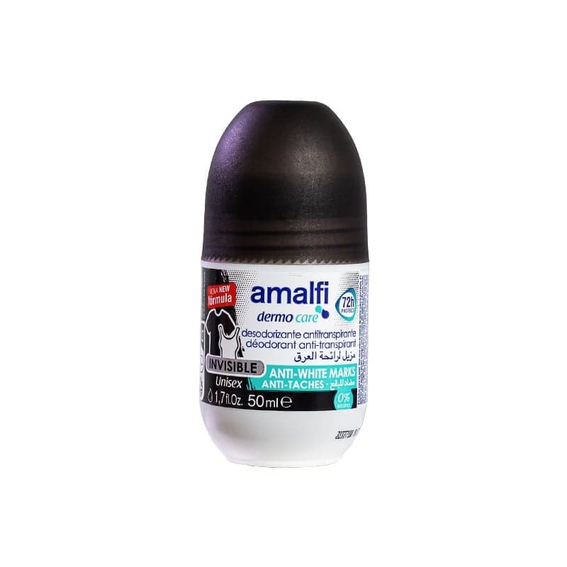 Amalfi Lăn khử mùi Anti-Whites Marks Antiperspirant Deodorant 50ml thumb 2