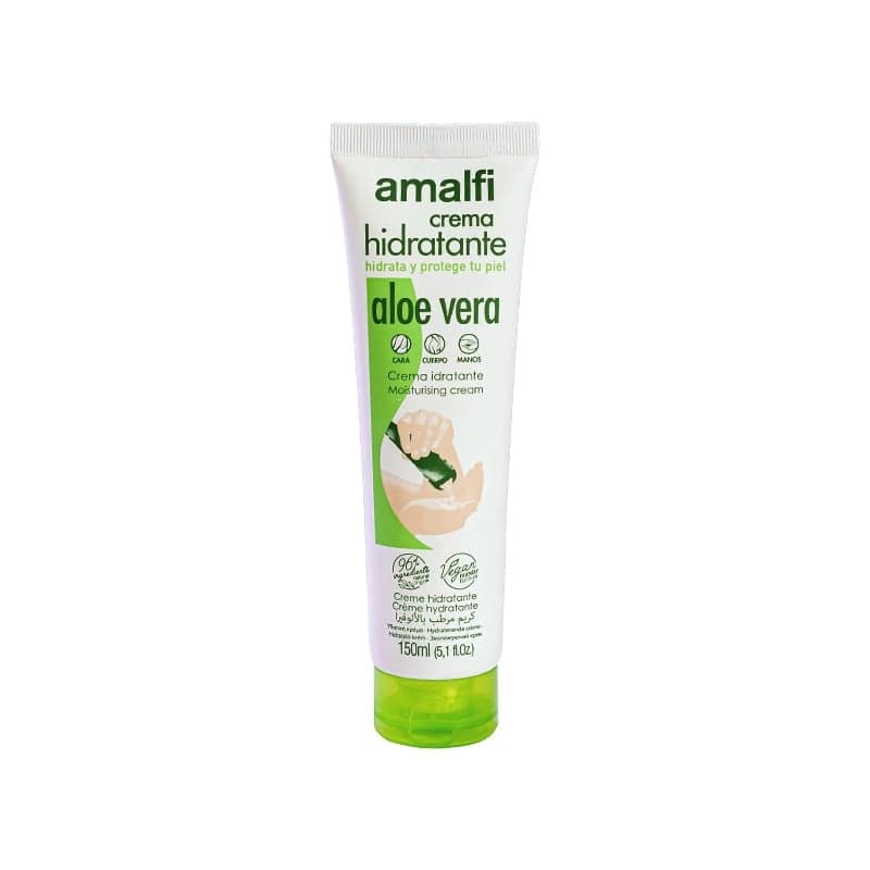 Amalfi Kem dưỡng Aloe Vera Moisturising Cream 150ml thumb 2