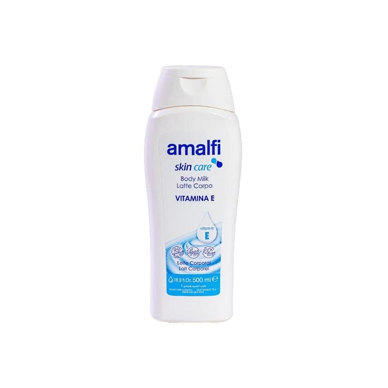 Amalfi Sữa dưỡng thể Vitamin E Body Milk 500ml thumb 2