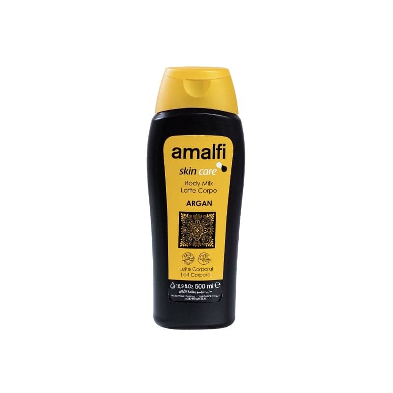 Amalfi Sữa dưỡng thể Argan Body Milk 500ml thumb 2