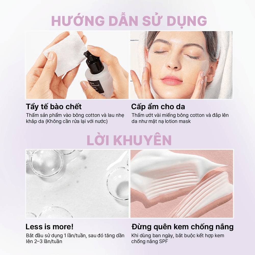 COSRX Tẩy da chết BHA Blackhead Power Liquid 100ml 7