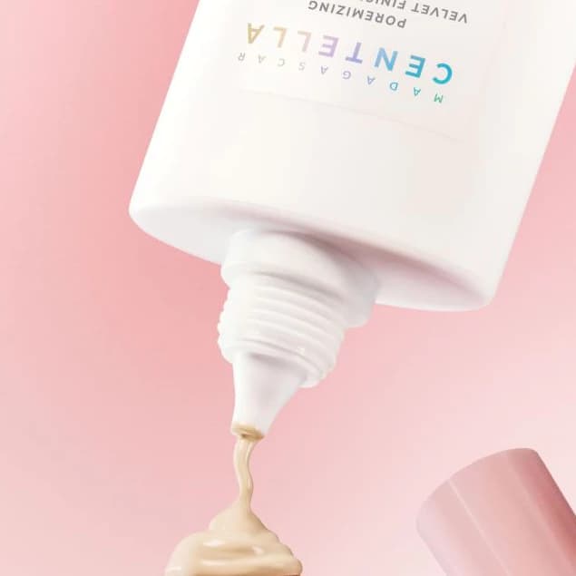 FS8 Skin1004 Kem chống nắng Madagascar Centella Poremizing Velvet Finish Sunscreen SPF50+ PA++++ 50ml thumb 6