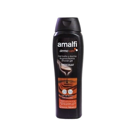 Amalfi Gel tắm Chocolat Shower Gel 750ml thumb 2