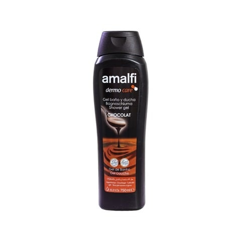 Amalfi Gel tắm Chocolat Shower Gel 750ml 2