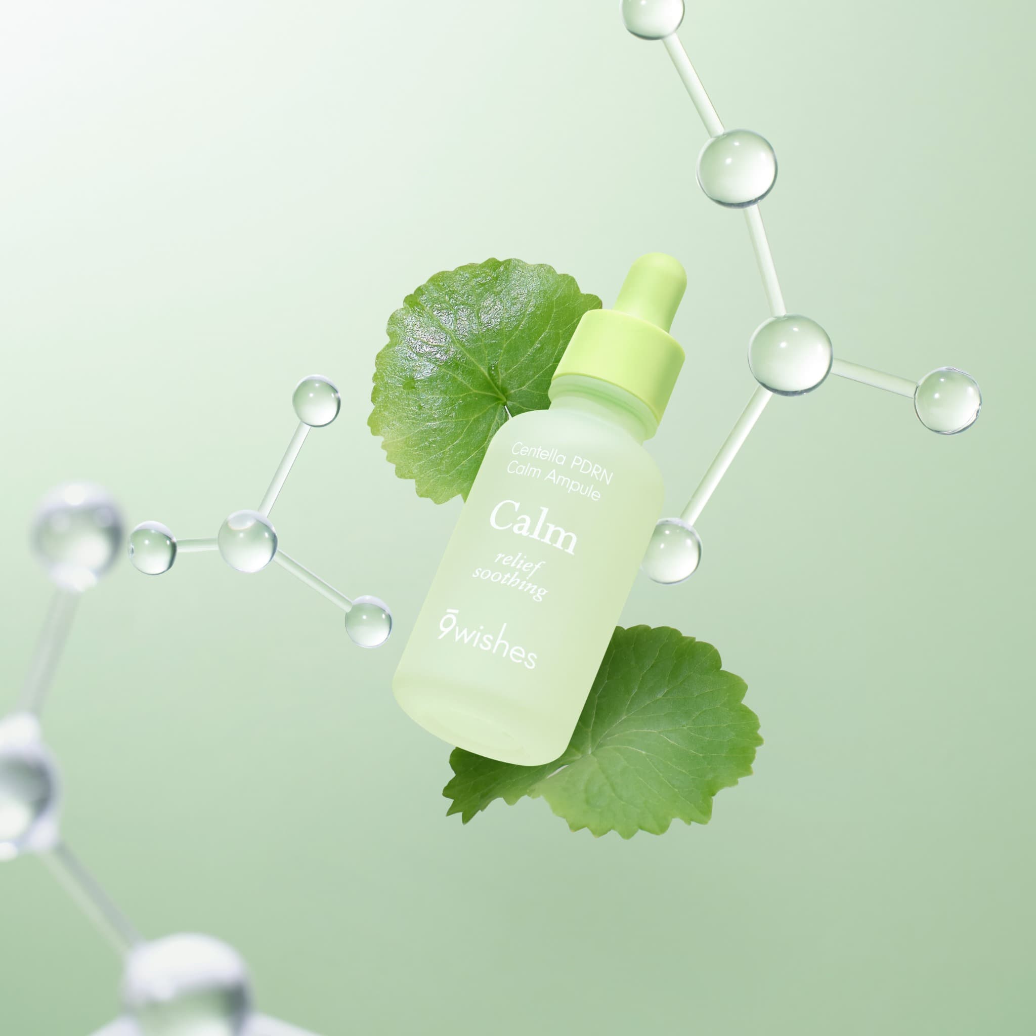 9 Wishes Tinh chất Centella PDRN Calm Ampule 30ml thumb 3