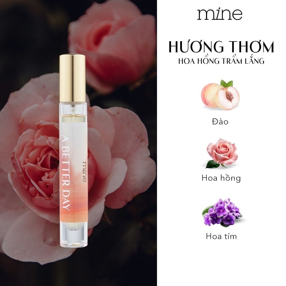 Mine Nước Hoa A Better Day 3