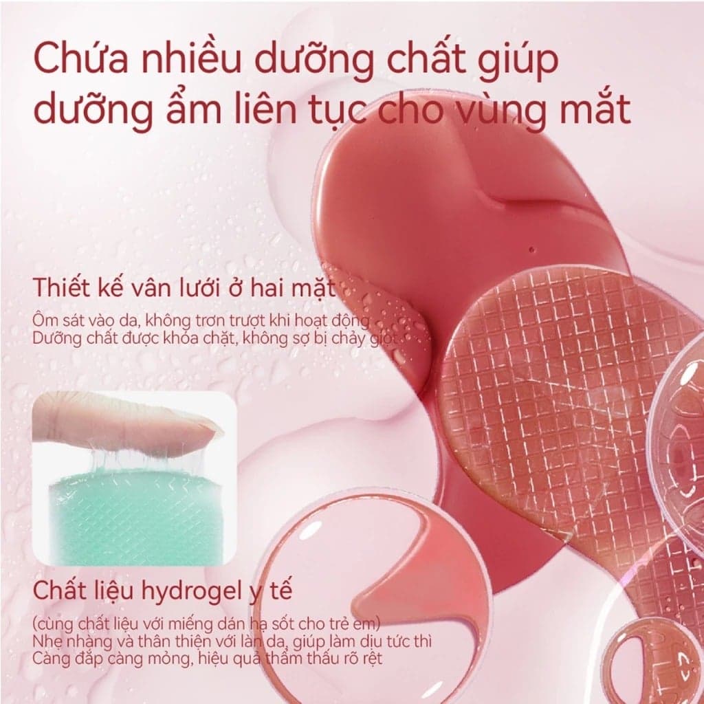 Lanbena Mặt nạ mắt 21g thumb 8