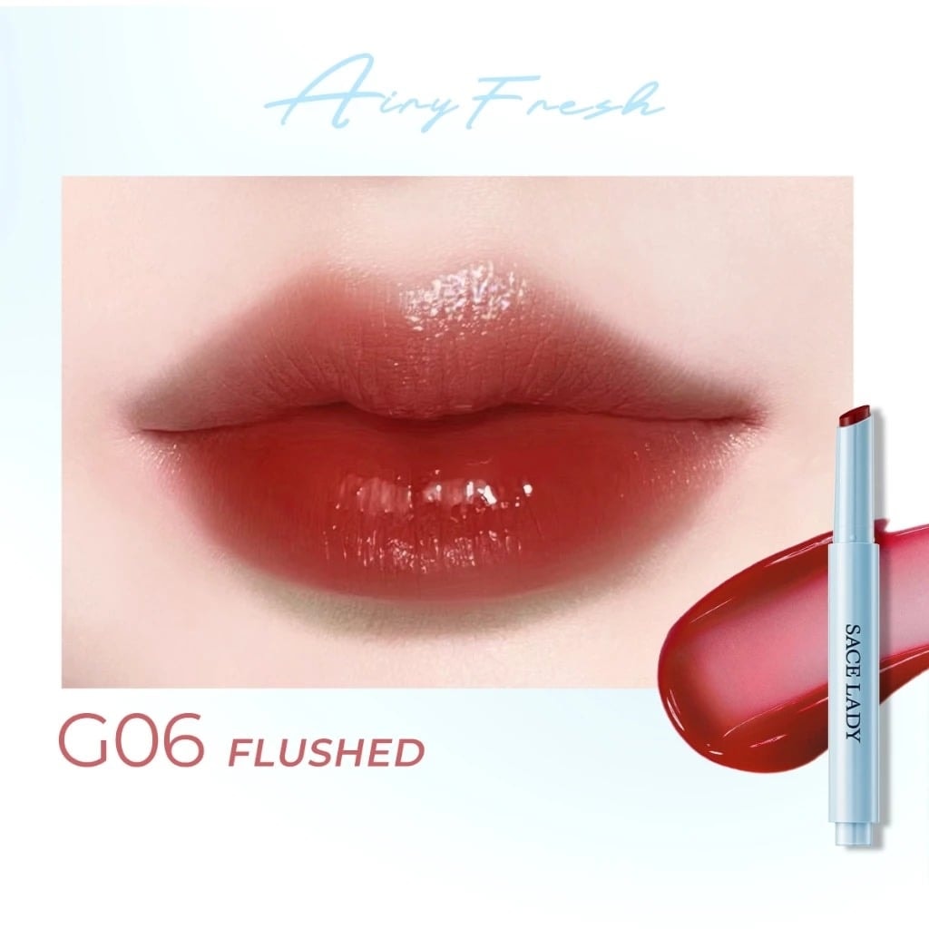 Sace Lady Son tint bóng Airy Fresh Glasting Water 1.8g 7