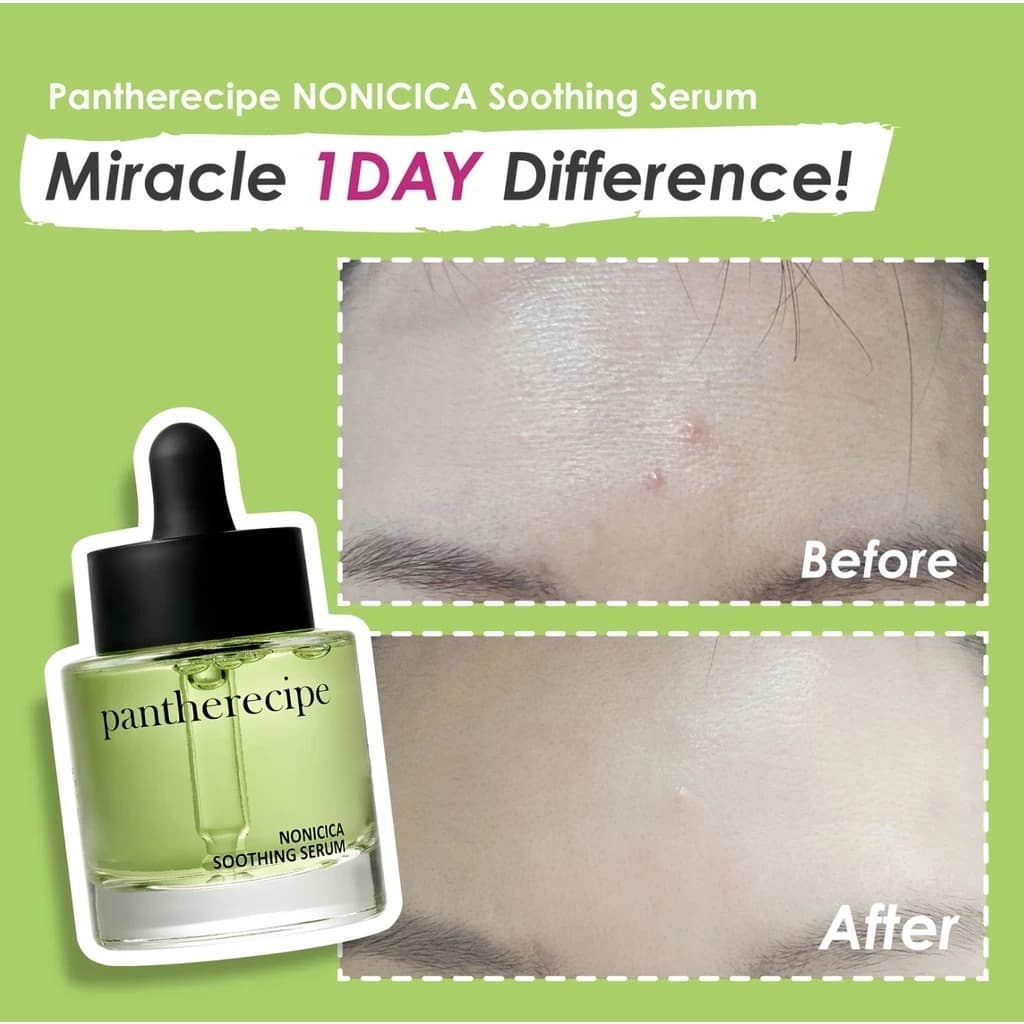 Pestlo Tinh chất Pantherecipe Nonicica Soothing Serum 30ml thumb 3