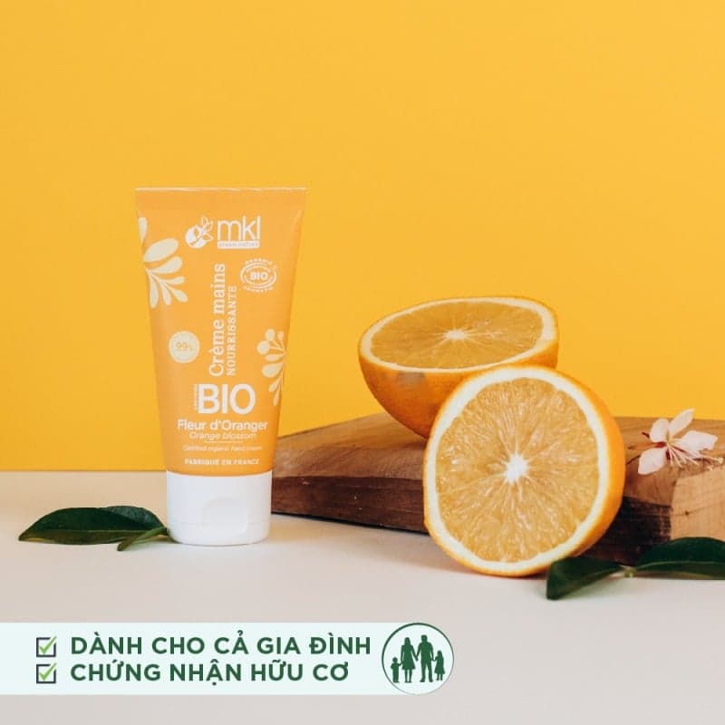 MKL Green Nature Kem tay Crème Mains Bio 50ml thumb 9