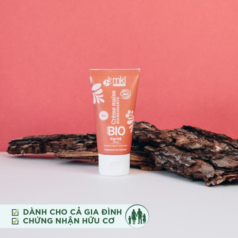 MKL Green Nature Kem tay Crème Mains Bio 50ml thumb 13