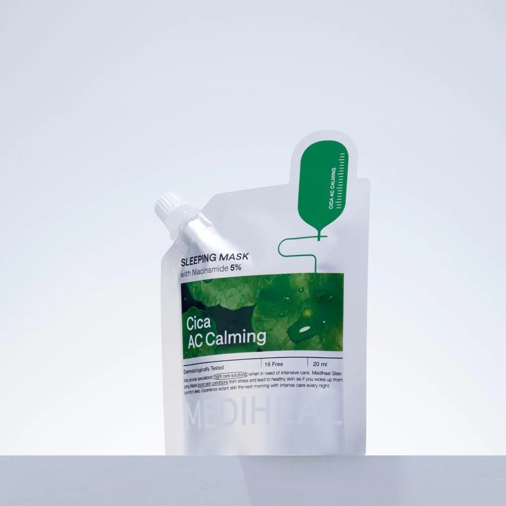 Mediheal Mặt nạ ngủ Sleeping Mask 20ml 3