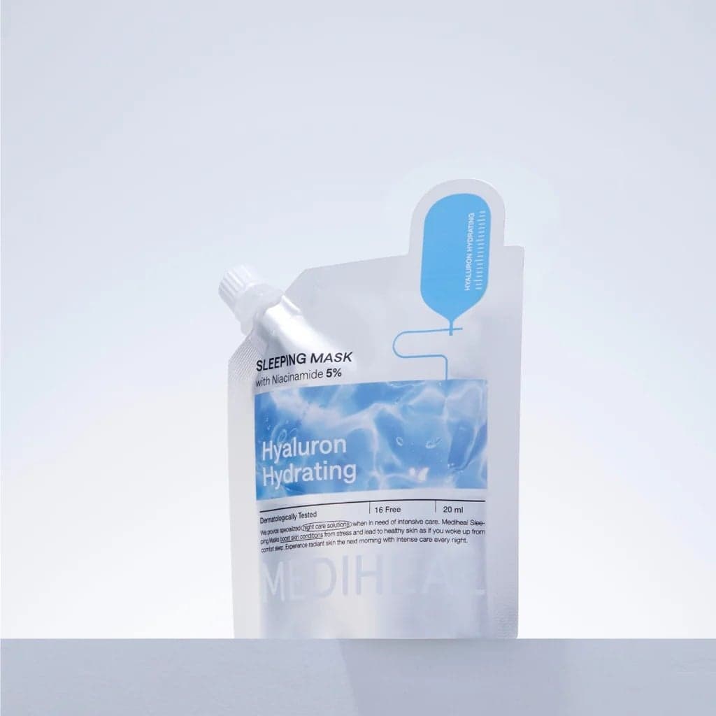Mediheal Mặt nạ ngủ Sleeping Mask 20ml thumb 4