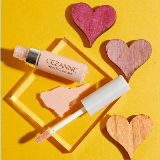 Cezanne Kem che khuyết điểm Stretch Cover Concealer 8g thumb 1