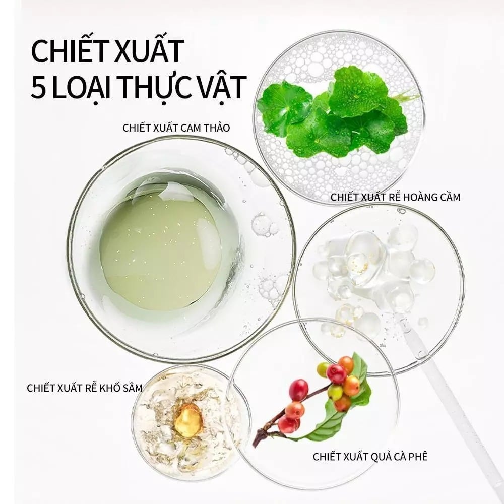Jejo Kem lót kiềm dầu dưỡng ẩm 15ml 6