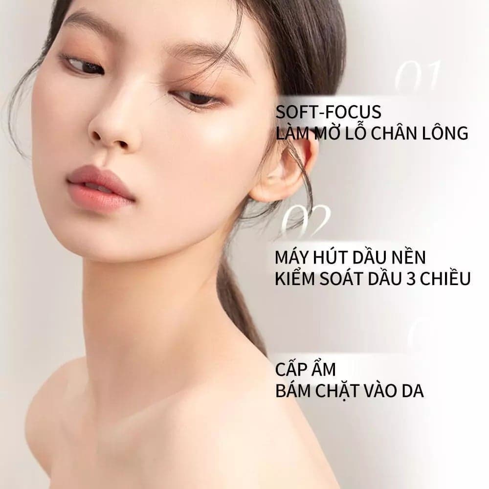 Jejo Kem lót kiềm dầu dưỡng ẩm 15ml thumb 5