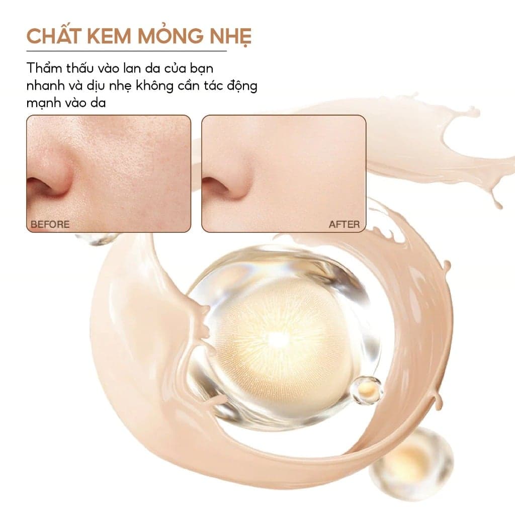 Jejo Kem lót kiềm dầu dưỡng ẩm 15ml thumb 7
