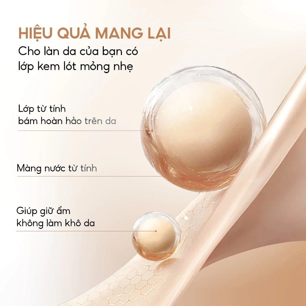 Jejo Kem lót kiềm dầu dưỡng ẩm 15ml thumb 8
