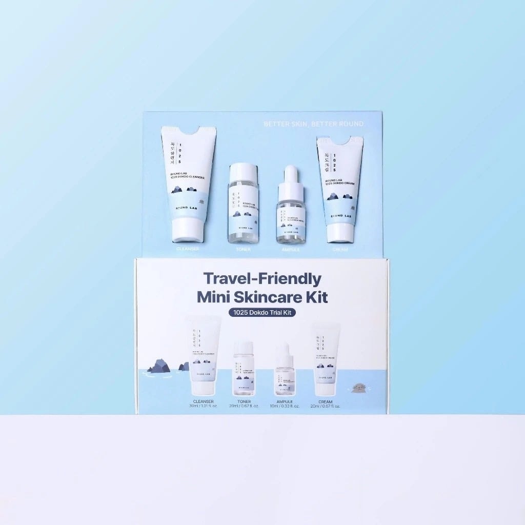 Round lab Bộ kit 1025 Dokdo Trial Kit 2