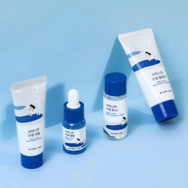 Round lab Bộ kit Birch Juice Trial Kit thumb 3