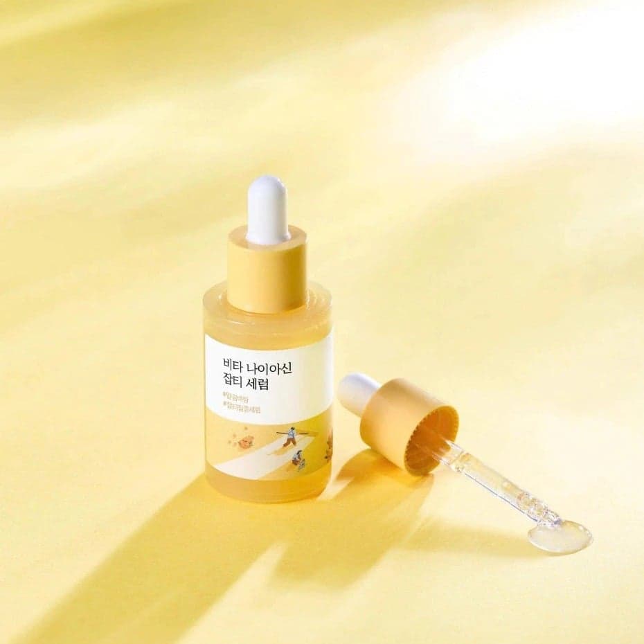 Round lab Tinh chất Vita Niacinamide Dark Spot Serum 30ml thumb 4