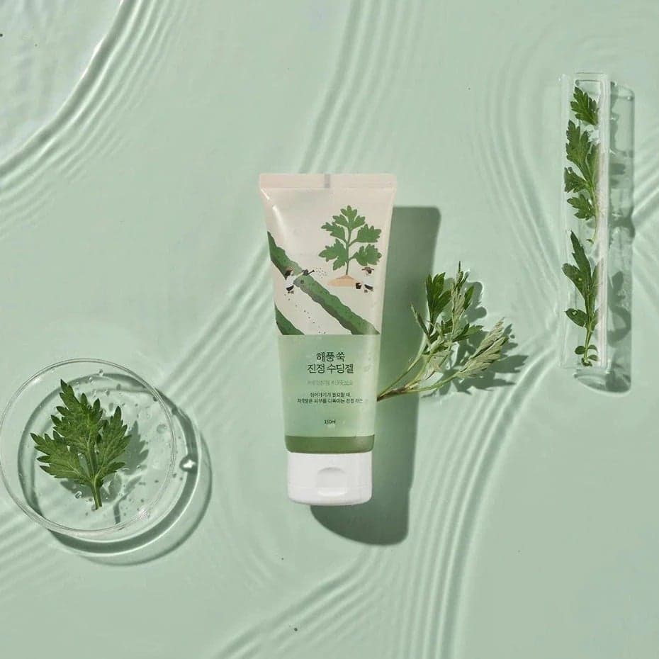 Round lab Gel dưỡng da Mugwort Calming Soothing Gel 150ml thumb 3
