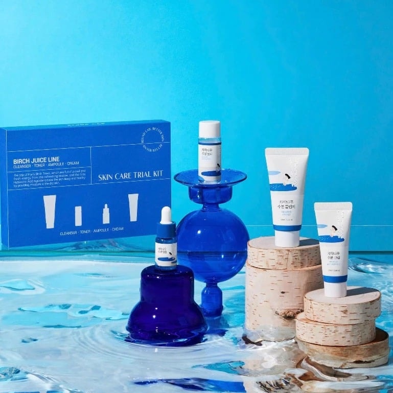 Round lab Bộ kit Birch Juice Trial Kit 2