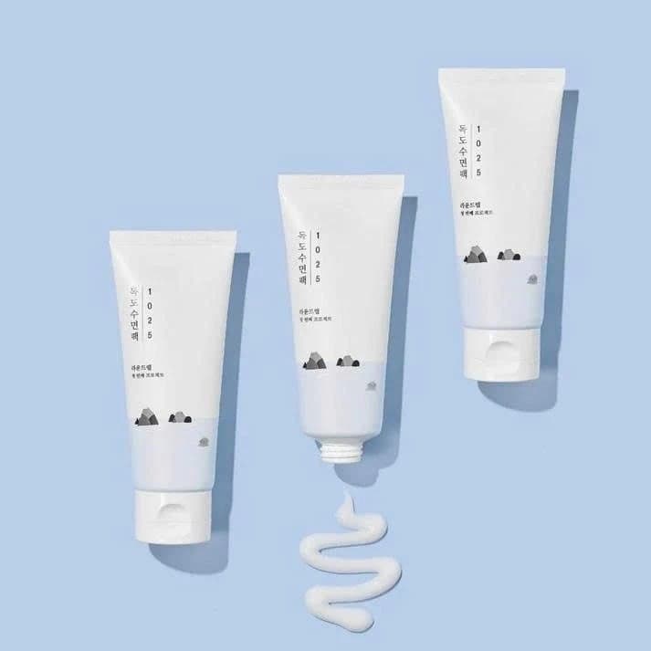 Round lab Mặt nạ ngủ 1025 Dokdo Sleeping Pack 100ml thumb 4
