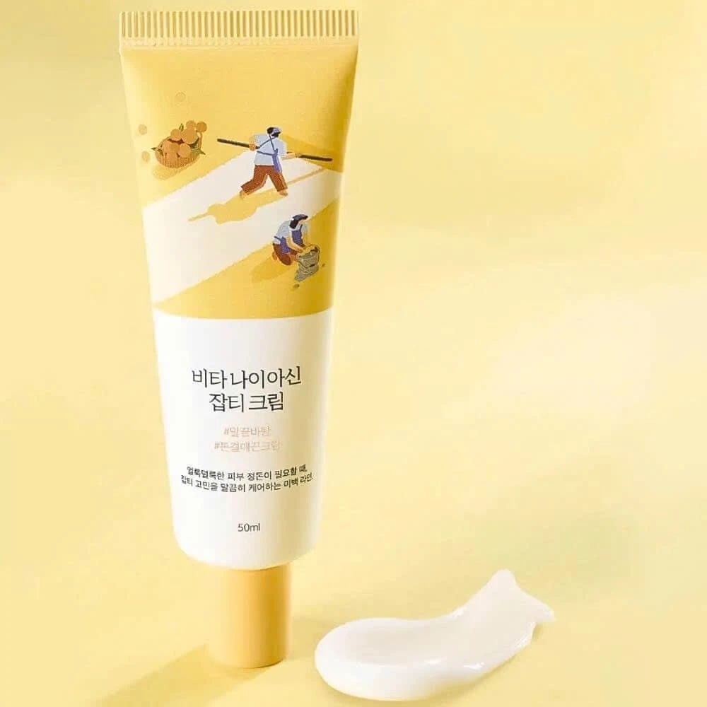 Round lab Kem dưỡng Vita Niacinamide Dark Spot Cream 50ml 3