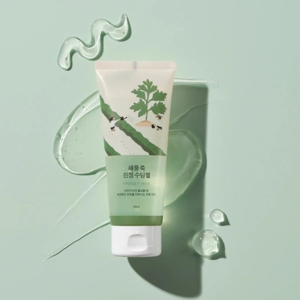 Round lab Gel dưỡng da Mugwort Calming Soothing Gel 150ml thumb 4