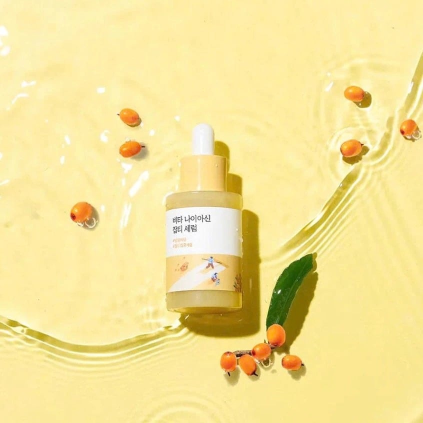 Round lab Tinh chất Vita Niacinamide Dark Spot Serum 30ml 3