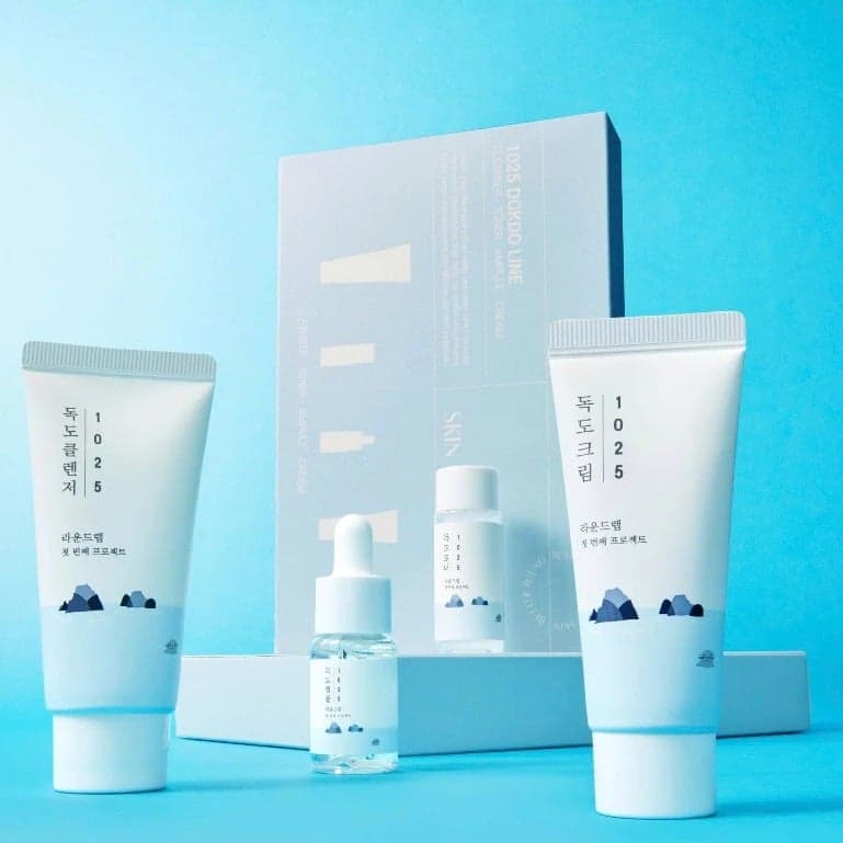 Round lab Bộ kit 1025 Dokdo Trial Kit thumb 3