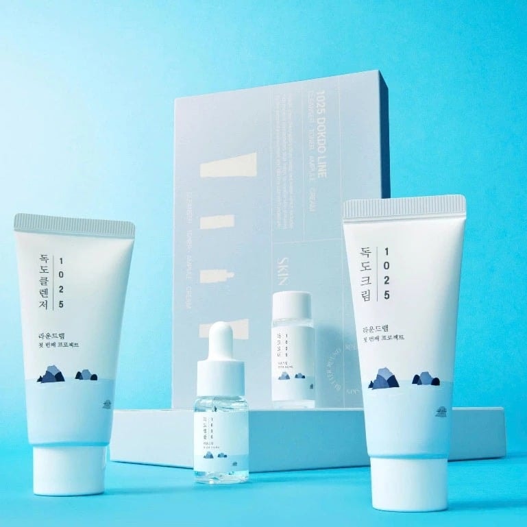 Round lab Bộ kit 1025 Dokdo Trial Kit 3