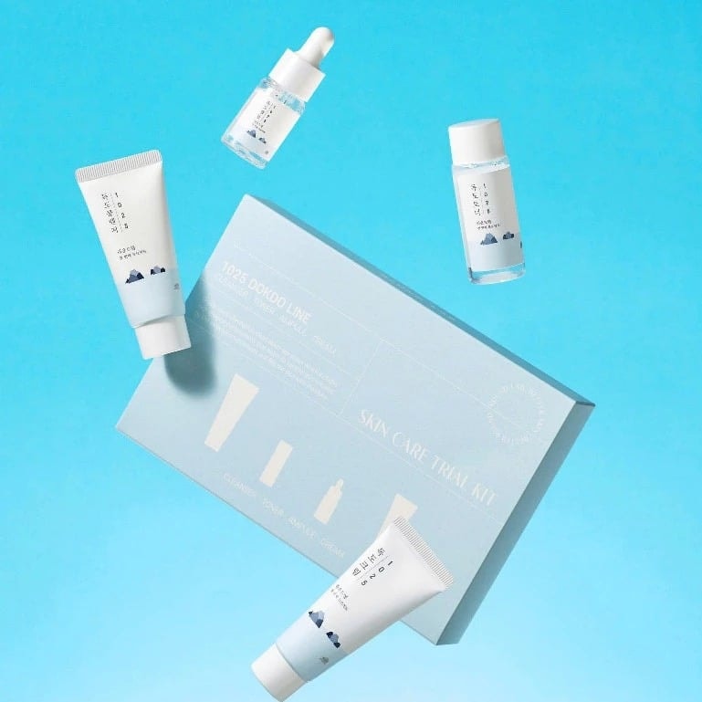 Round lab Bộ kit 1025 Dokdo Trial Kit 4
