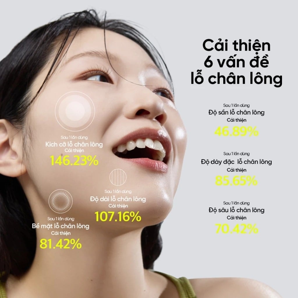 Beplain Mặt nạ Mung Bean Cooling & Slim Face Mask 20ml 5