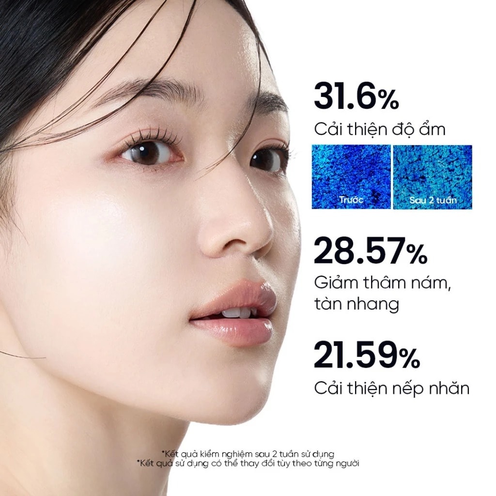 Beplain Kem dưỡng da Cica PDRN Repair Cream 50ml 4