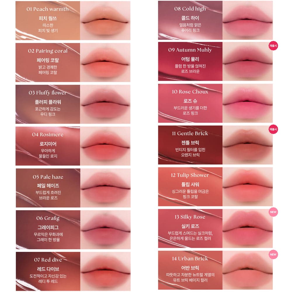 Wakemake Son kem Water Blurring Layer Tint 4.6g thumb 4