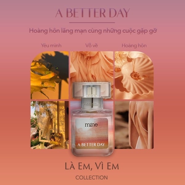 Mine Nước Hoa A Better Day 8