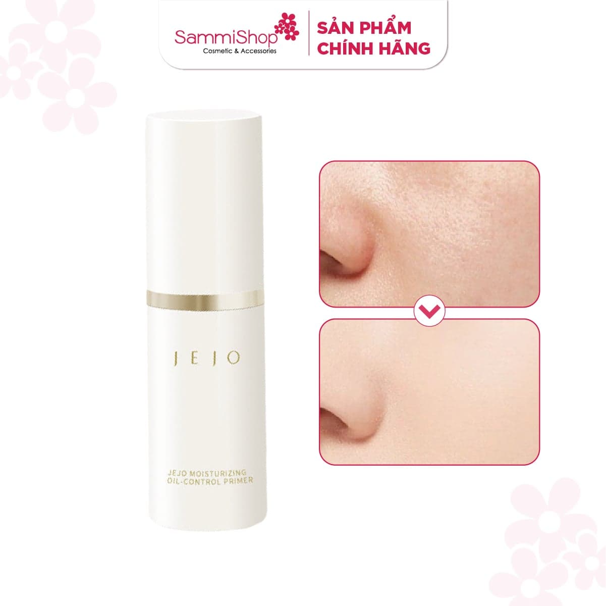 Jejo Kem lót kiềm dầu dưỡng ẩm 15ml thumb 1
